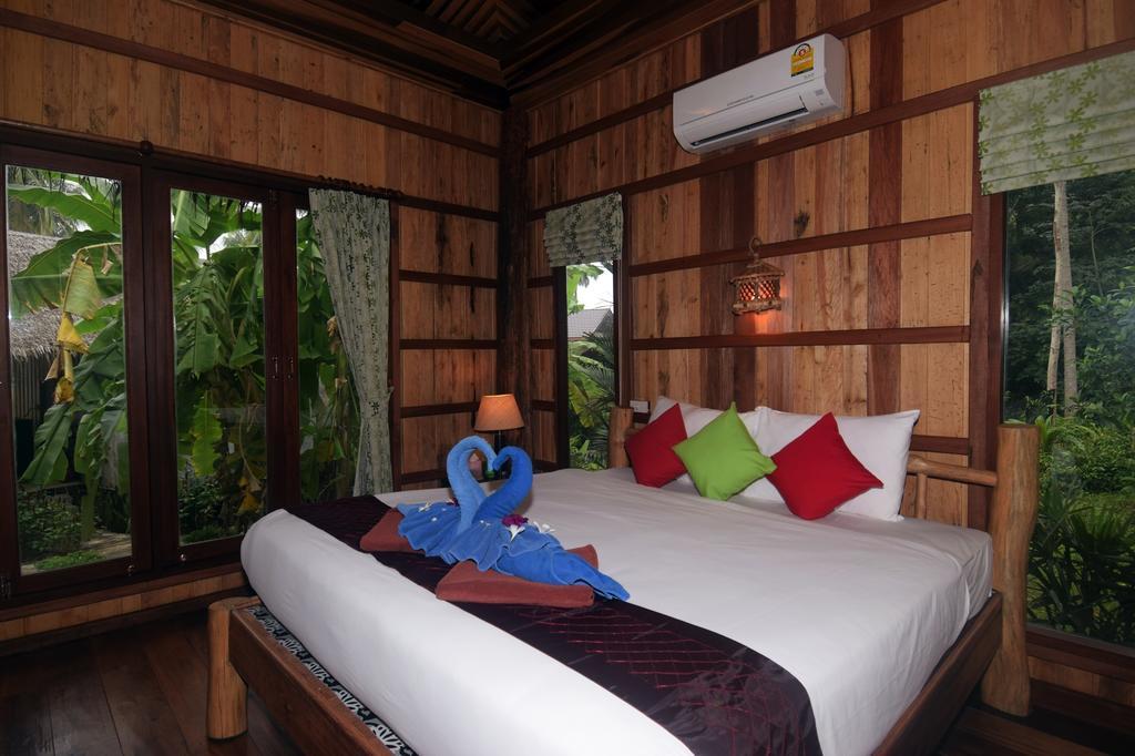 Thiwson Beach Resort - Sha Extra Plus Ko Yao Exterior foto