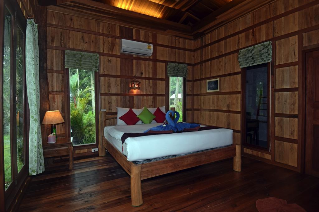 Thiwson Beach Resort - Sha Extra Plus Ko Yao Exterior foto