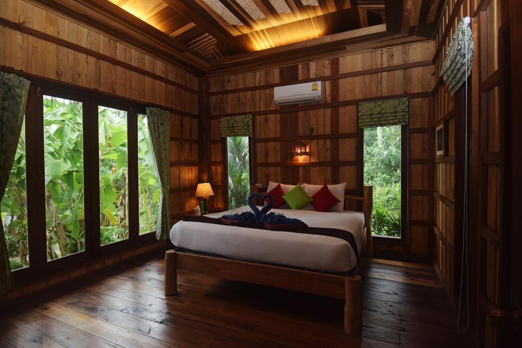Thiwson Beach Resort - Sha Extra Plus Ko Yao Exterior foto