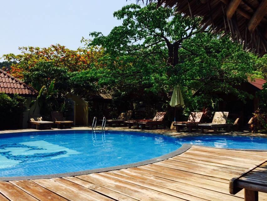 Thiwson Beach Resort - Sha Extra Plus Ko Yao Exterior foto