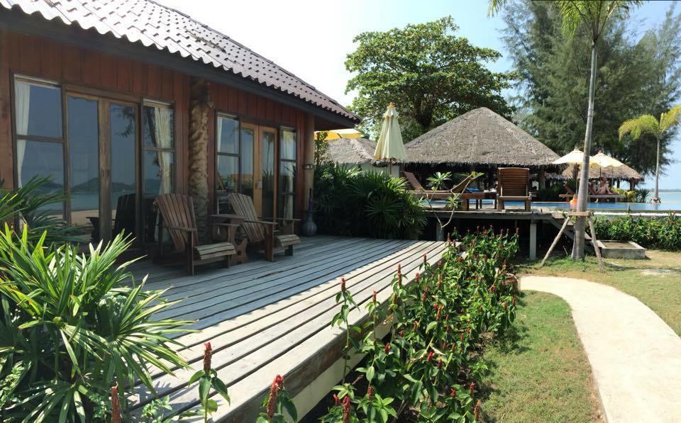 Thiwson Beach Resort - Sha Extra Plus Ko Yao Exterior foto