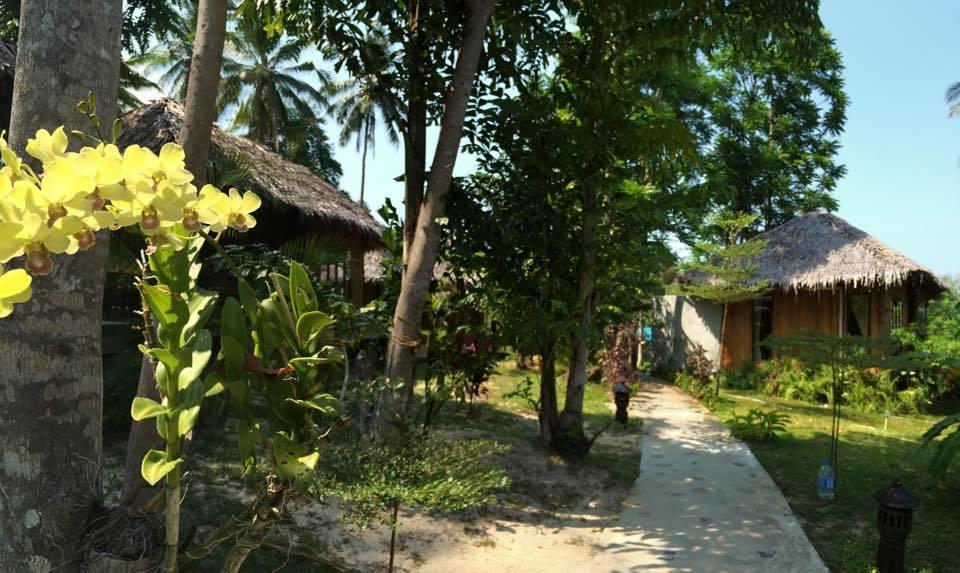 Thiwson Beach Resort - Sha Extra Plus Ko Yao Exterior foto