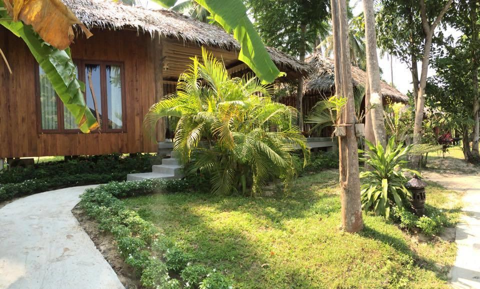 Thiwson Beach Resort - Sha Extra Plus Ko Yao Zimmer foto