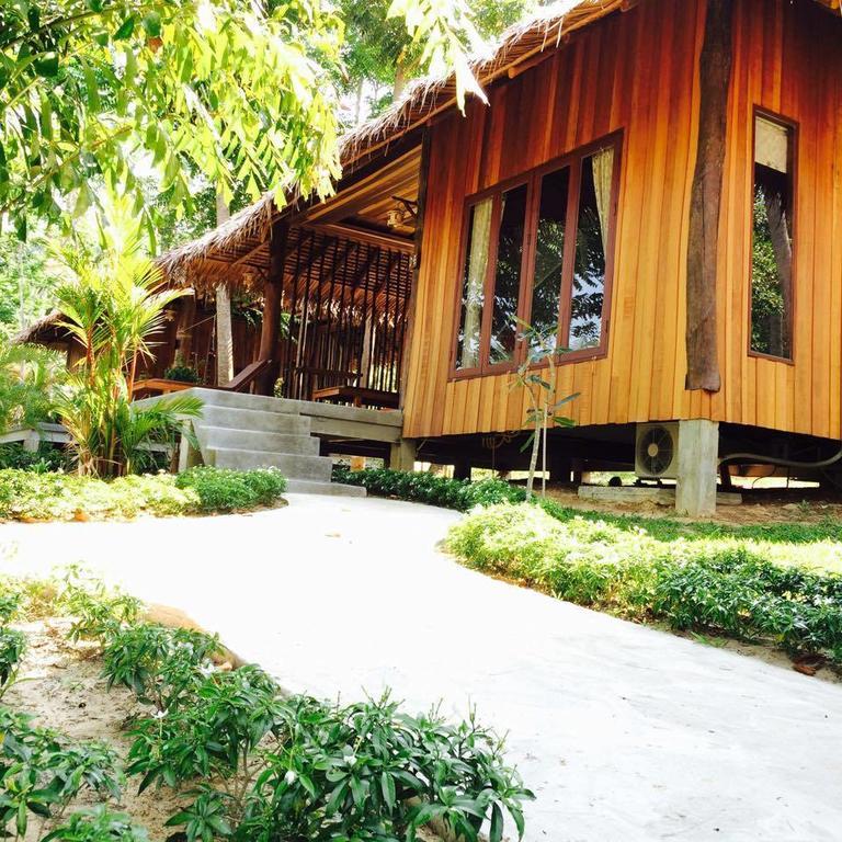 Thiwson Beach Resort - Sha Extra Plus Ko Yao Exterior foto