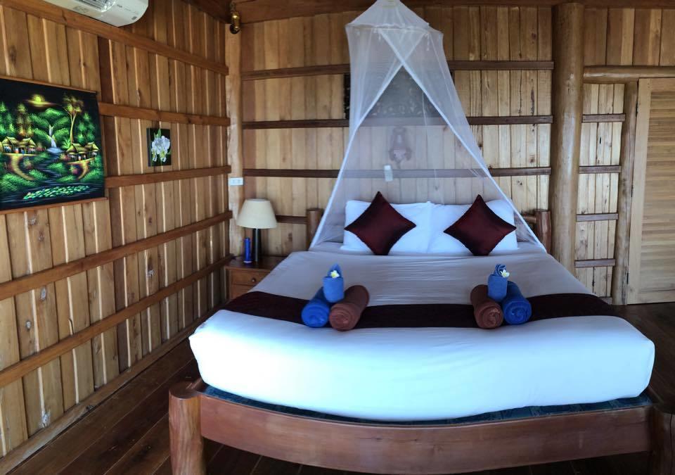 Thiwson Beach Resort - Sha Extra Plus Ko Yao Zimmer foto