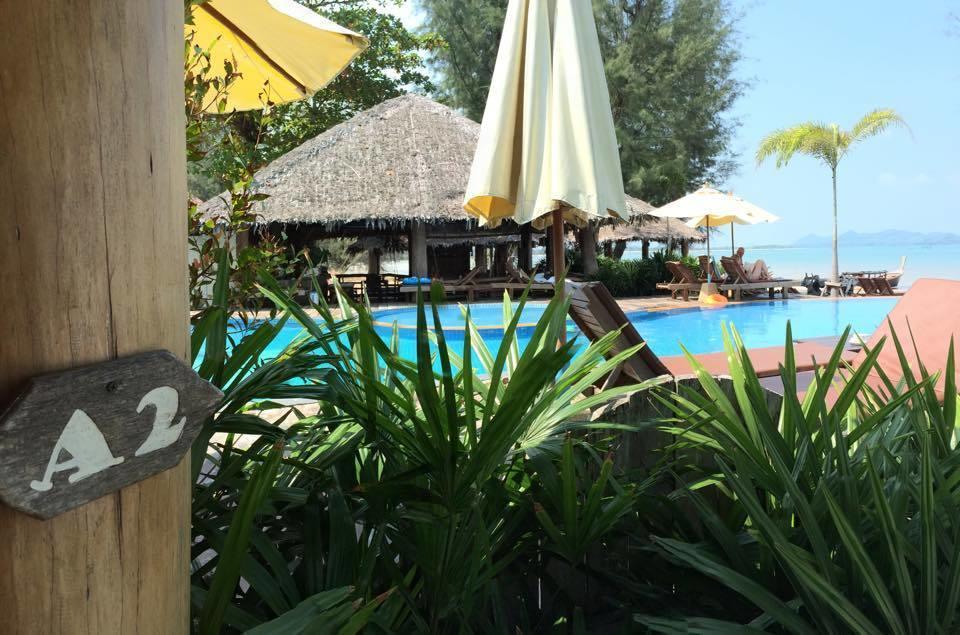 Thiwson Beach Resort - Sha Extra Plus Ko Yao Zimmer foto