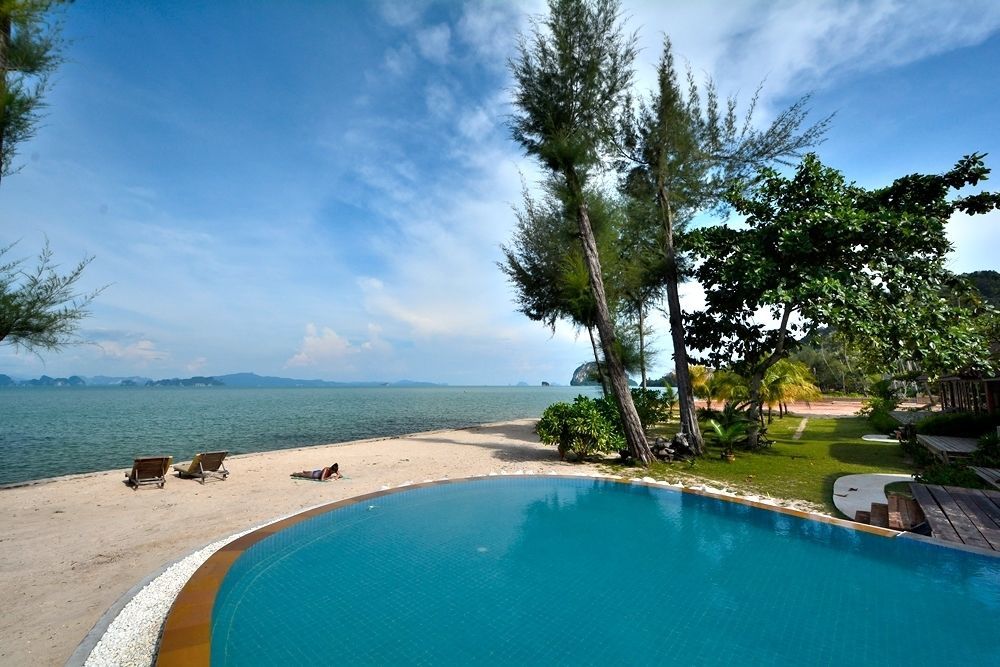 Thiwson Beach Resort - Sha Extra Plus Ko Yao Exterior foto