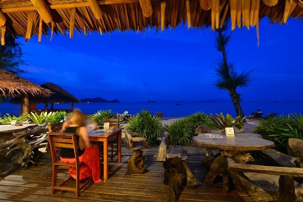 Thiwson Beach Resort - Sha Extra Plus Ko Yao Exterior foto