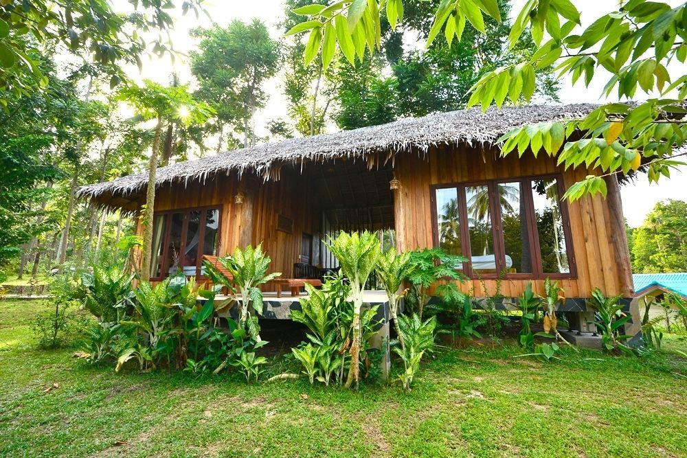 Thiwson Beach Resort - Sha Extra Plus Ko Yao Exterior foto