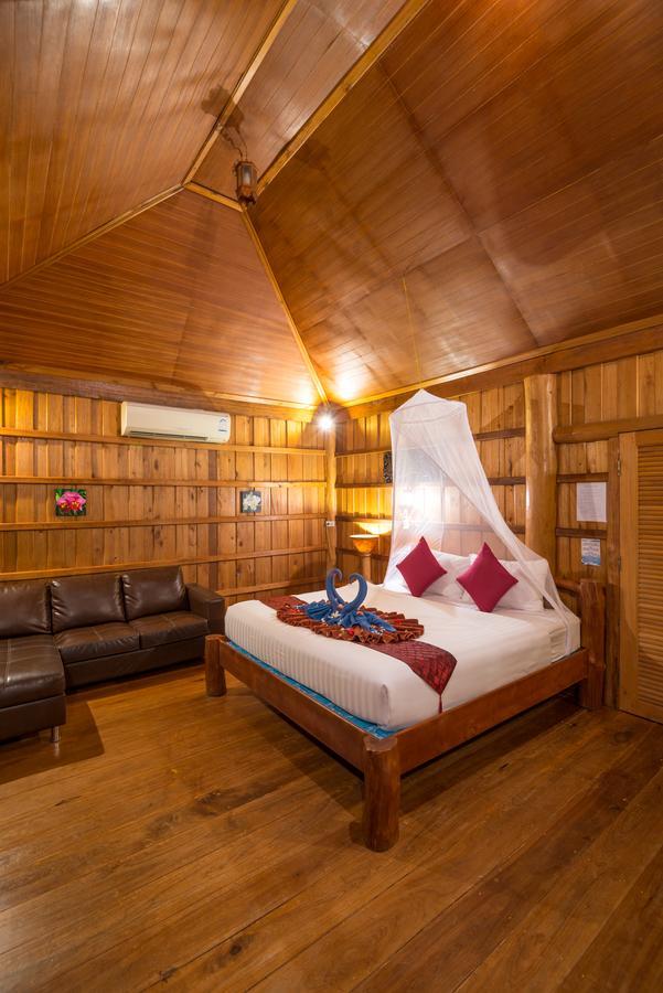 Thiwson Beach Resort - Sha Extra Plus Ko Yao Exterior foto