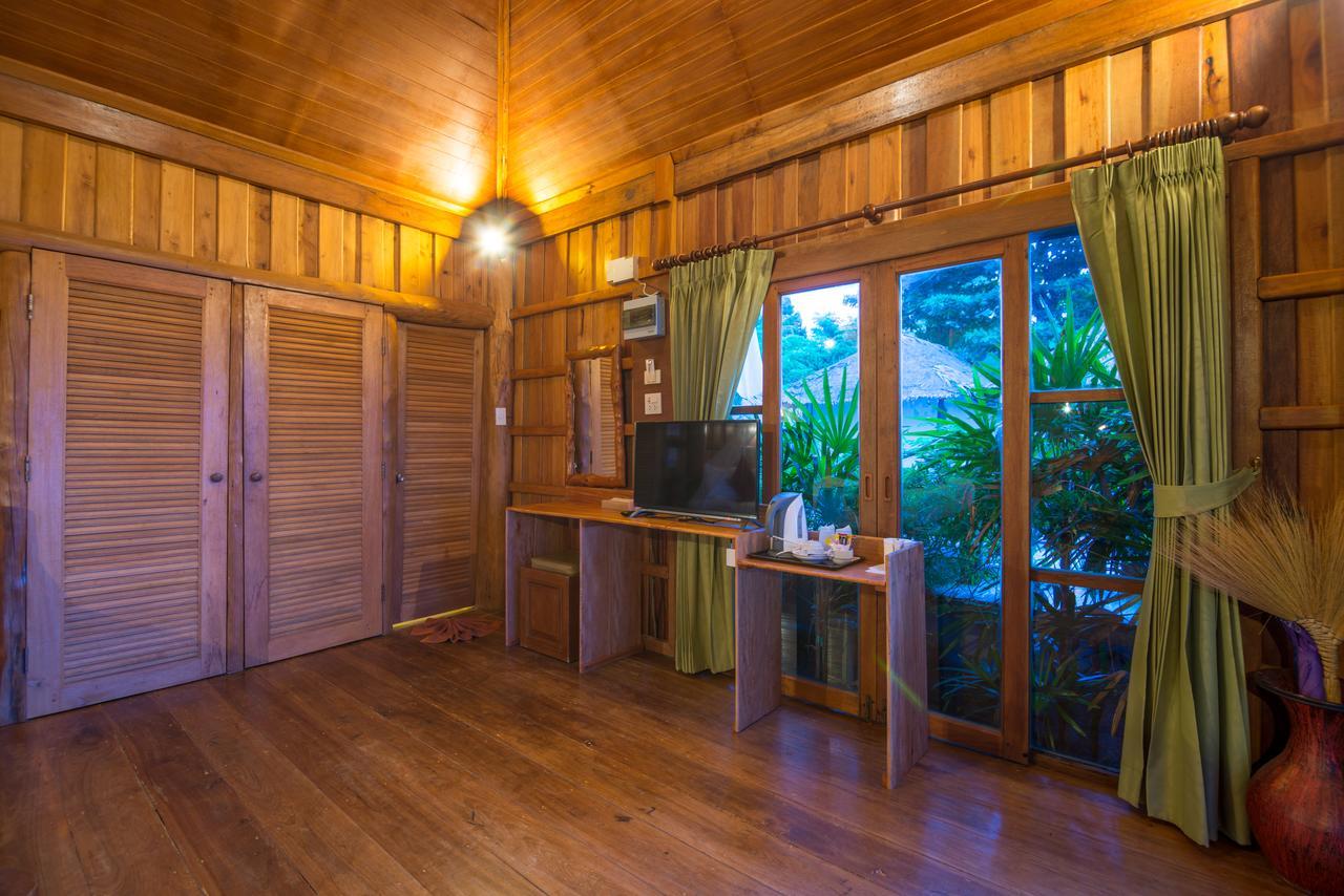 Thiwson Beach Resort - Sha Extra Plus Ko Yao Exterior foto