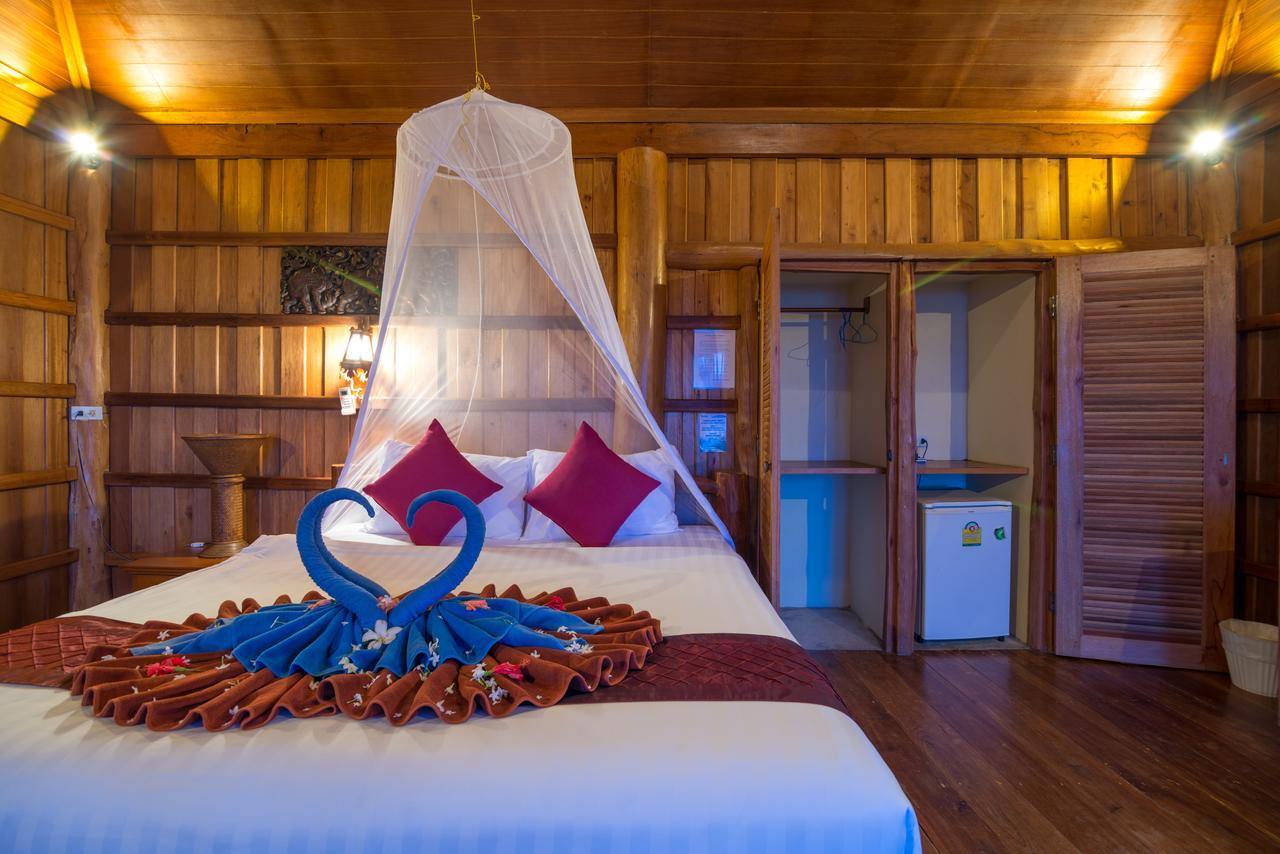 Thiwson Beach Resort - Sha Extra Plus Ko Yao Exterior foto