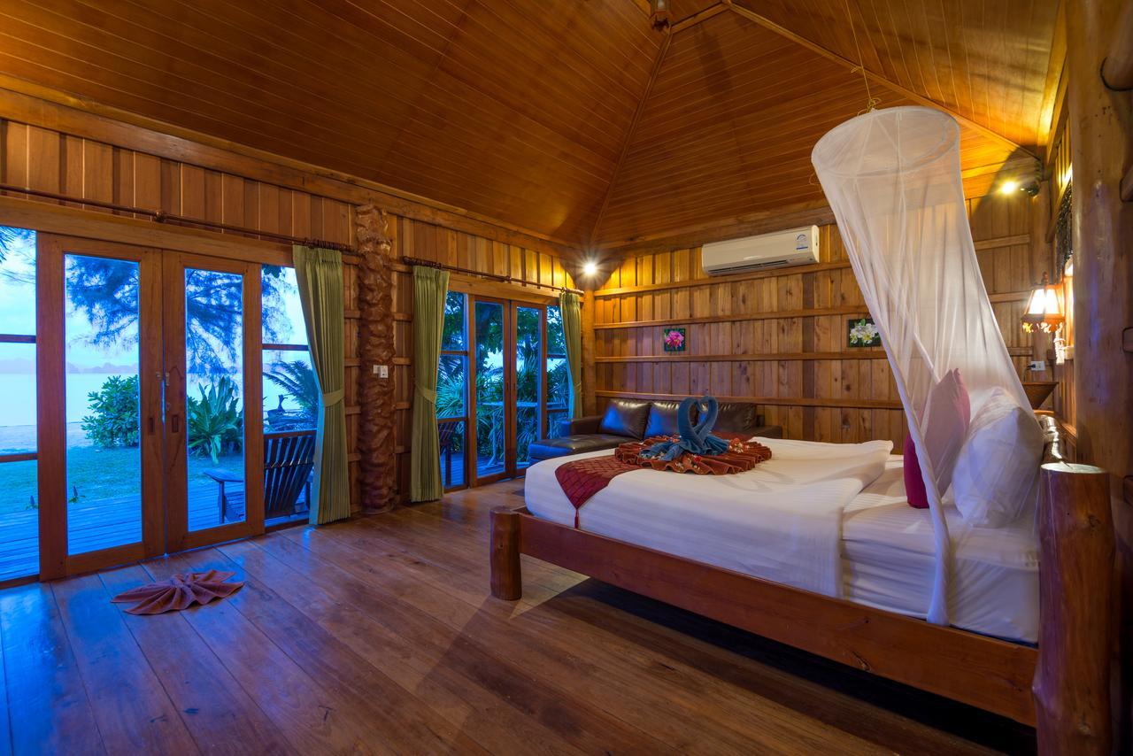 Thiwson Beach Resort - Sha Extra Plus Ko Yao Exterior foto