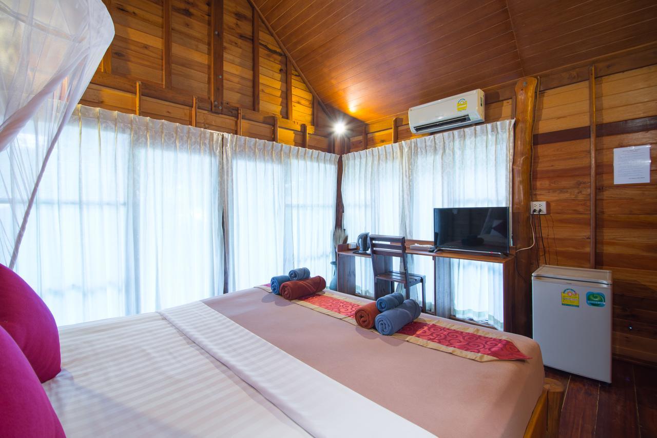 Thiwson Beach Resort - Sha Extra Plus Ko Yao Exterior foto