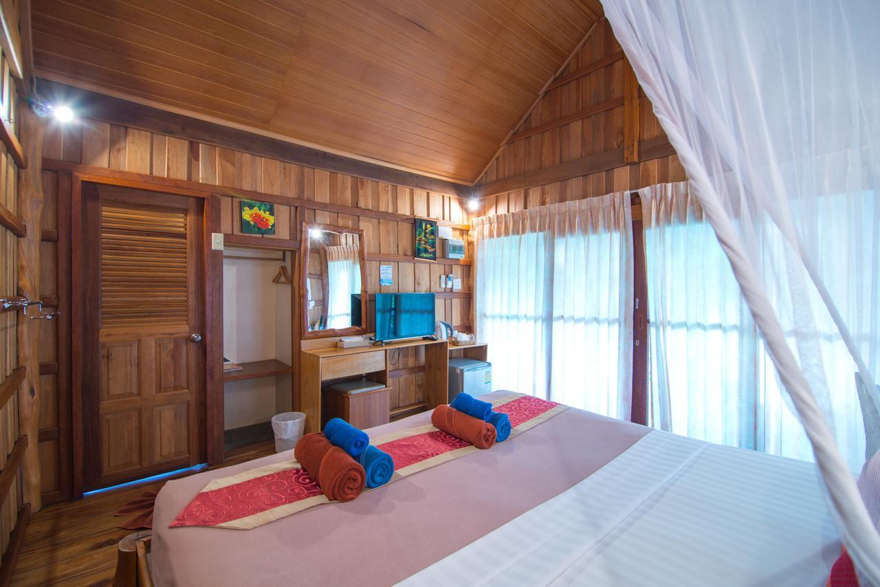 Thiwson Beach Resort - Sha Extra Plus Ko Yao Exterior foto