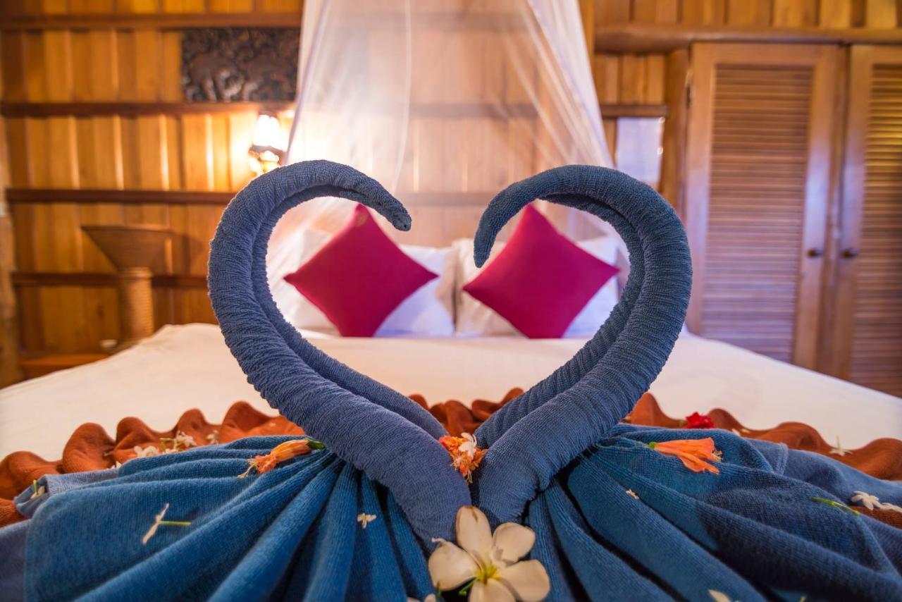 Thiwson Beach Resort - Sha Extra Plus Ko Yao Exterior foto