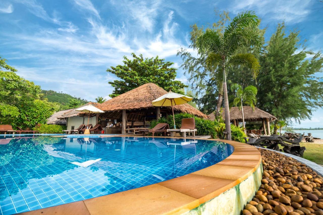 Thiwson Beach Resort - Sha Extra Plus Ko Yao Exterior foto