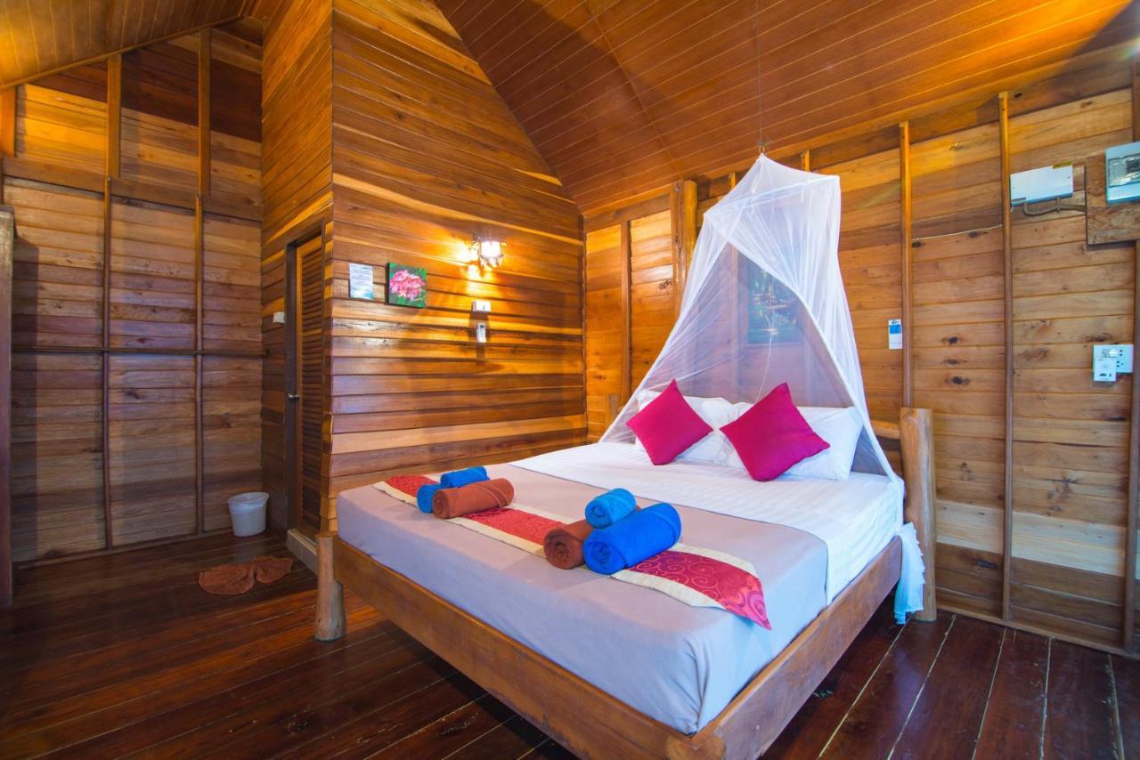 Thiwson Beach Resort - Sha Extra Plus Ko Yao Exterior foto