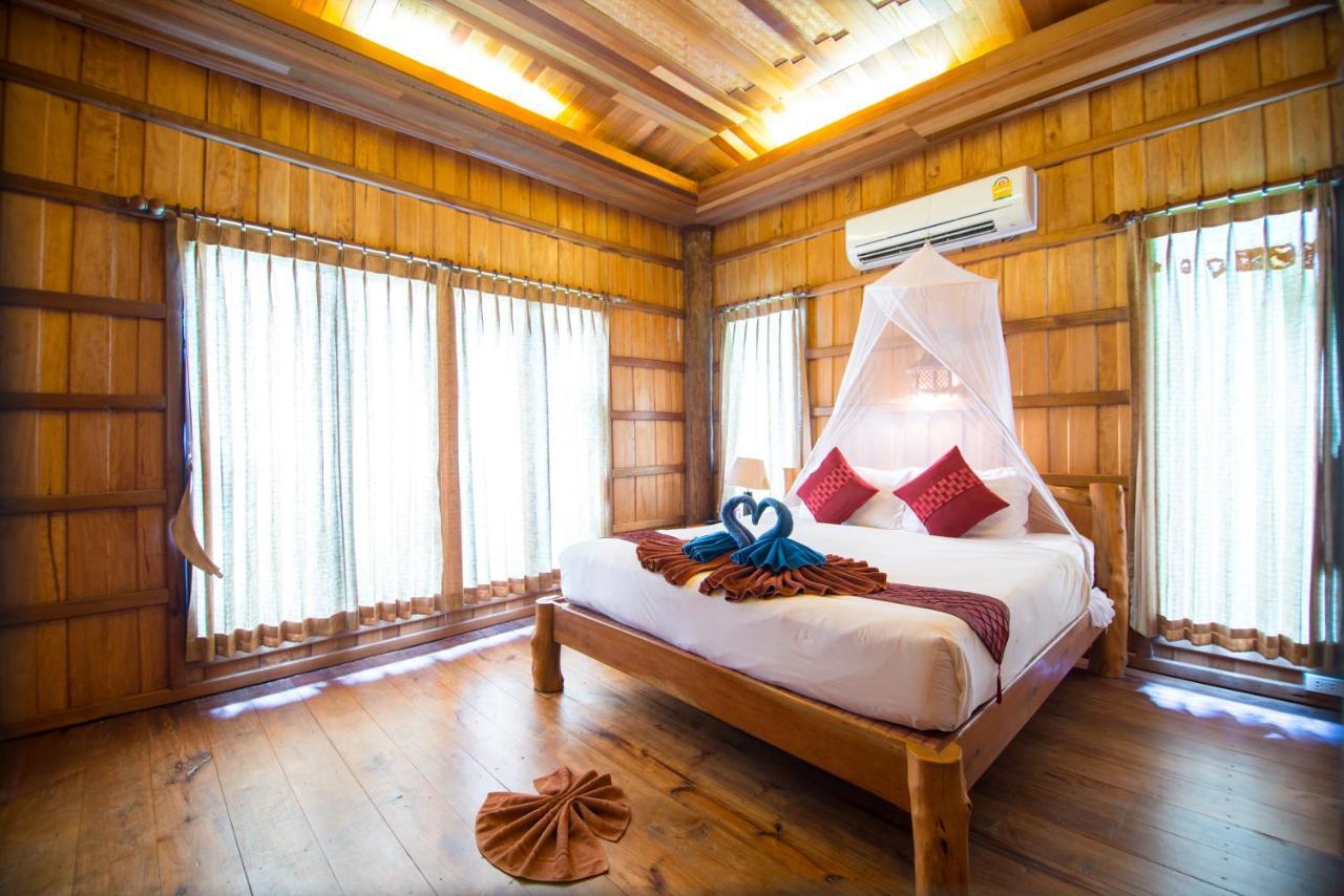 Thiwson Beach Resort - Sha Extra Plus Ko Yao Exterior foto