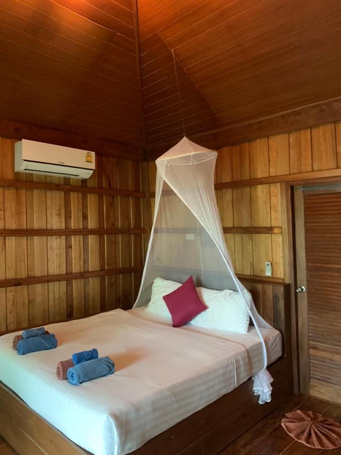Thiwson Beach Resort - Sha Extra Plus Ko Yao Exterior foto