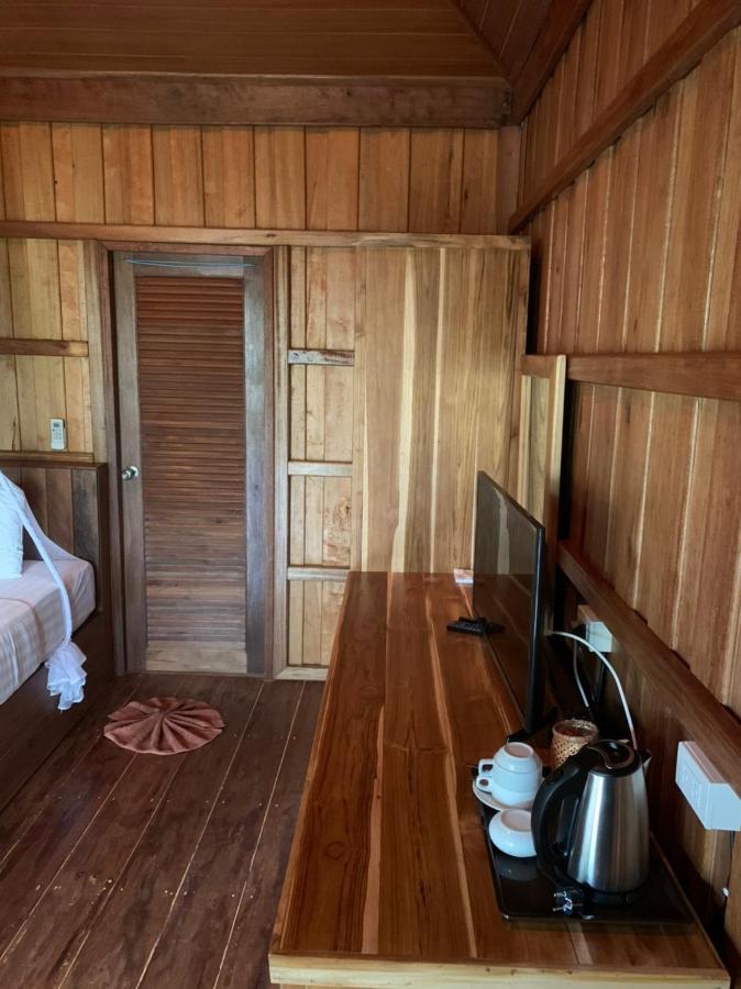 Thiwson Beach Resort - Sha Extra Plus Ko Yao Exterior foto