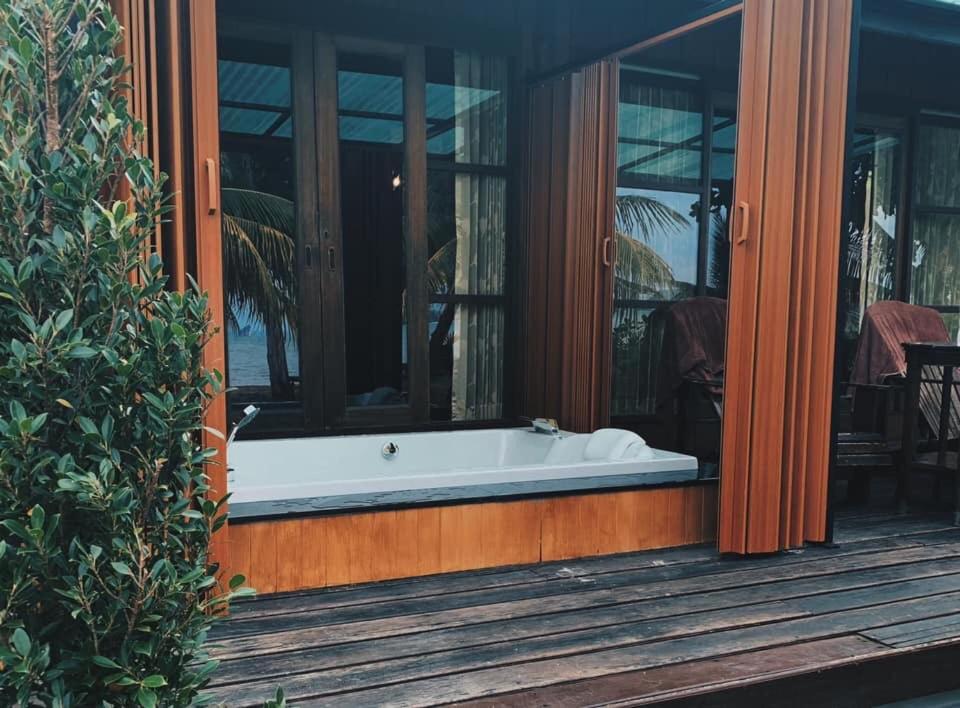 Thiwson Beach Resort - Sha Extra Plus Ko Yao Exterior foto