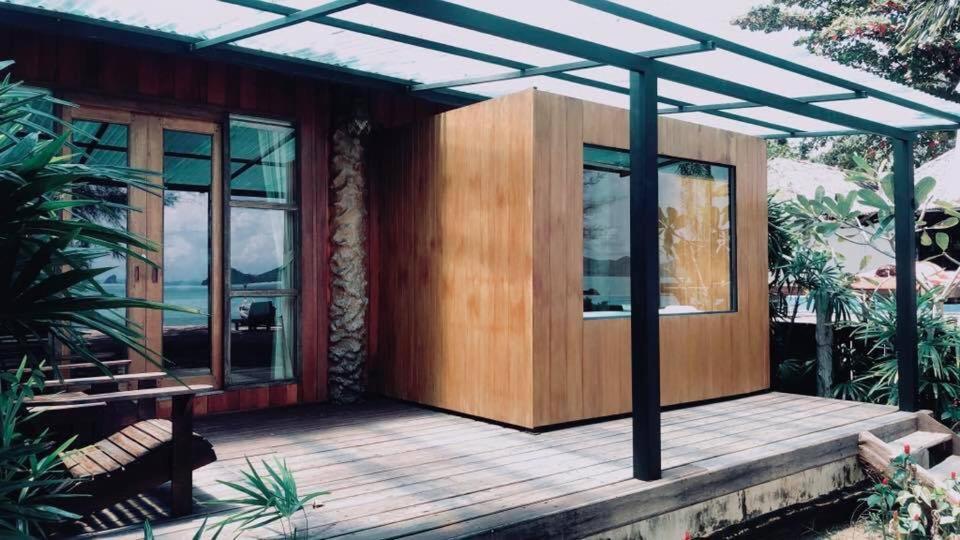 Thiwson Beach Resort - Sha Extra Plus Ko Yao Exterior foto