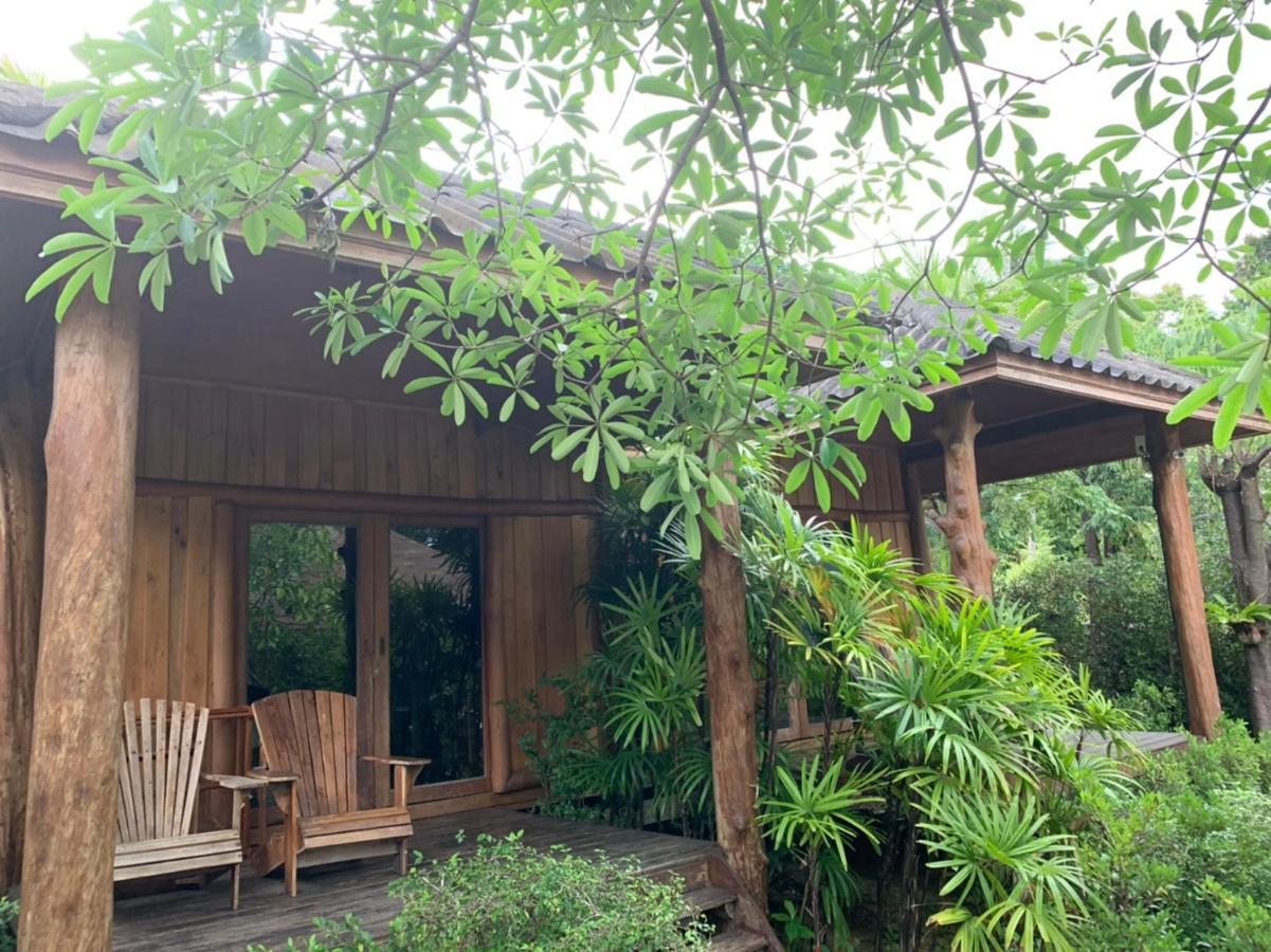 Thiwson Beach Resort - Sha Extra Plus Ko Yao Exterior foto