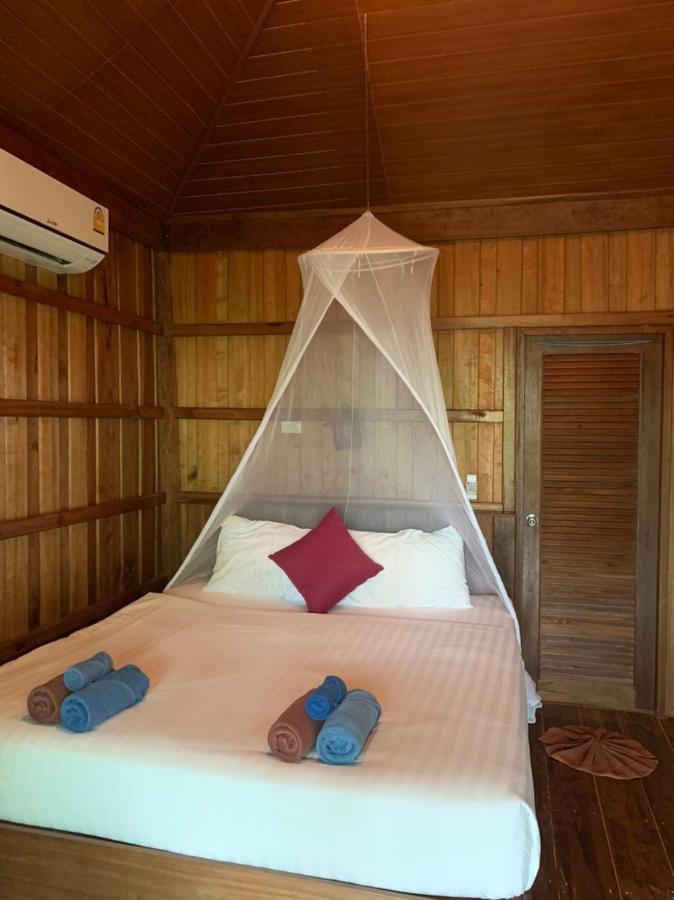 Thiwson Beach Resort - Sha Extra Plus Ko Yao Exterior foto
