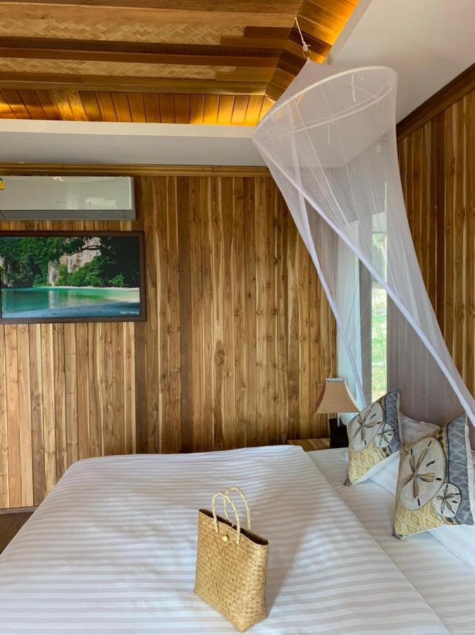 Thiwson Beach Resort - Sha Extra Plus Ko Yao Exterior foto