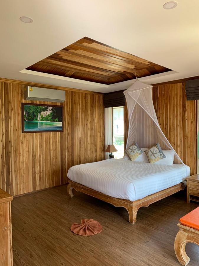 Thiwson Beach Resort - Sha Extra Plus Ko Yao Exterior foto