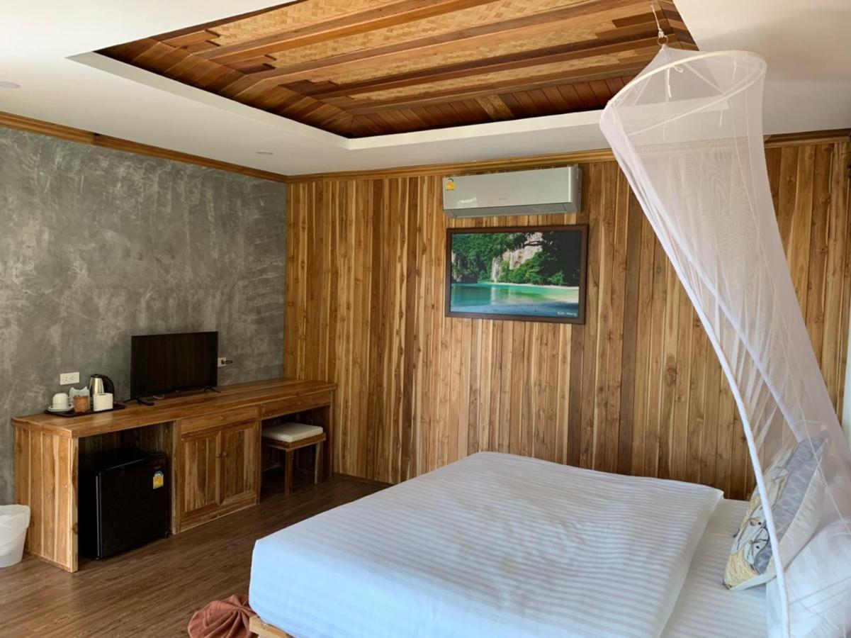 Thiwson Beach Resort - Sha Extra Plus Ko Yao Exterior foto