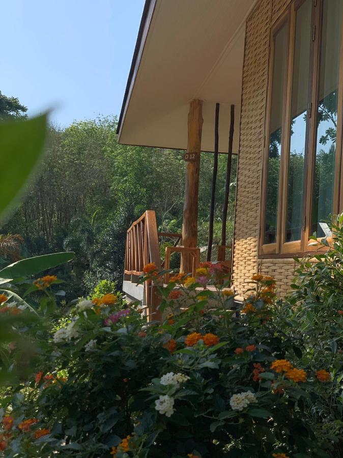 Thiwson Beach Resort - Sha Extra Plus Ko Yao Exterior foto