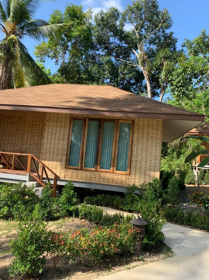 Thiwson Beach Resort - Sha Extra Plus Ko Yao Exterior foto