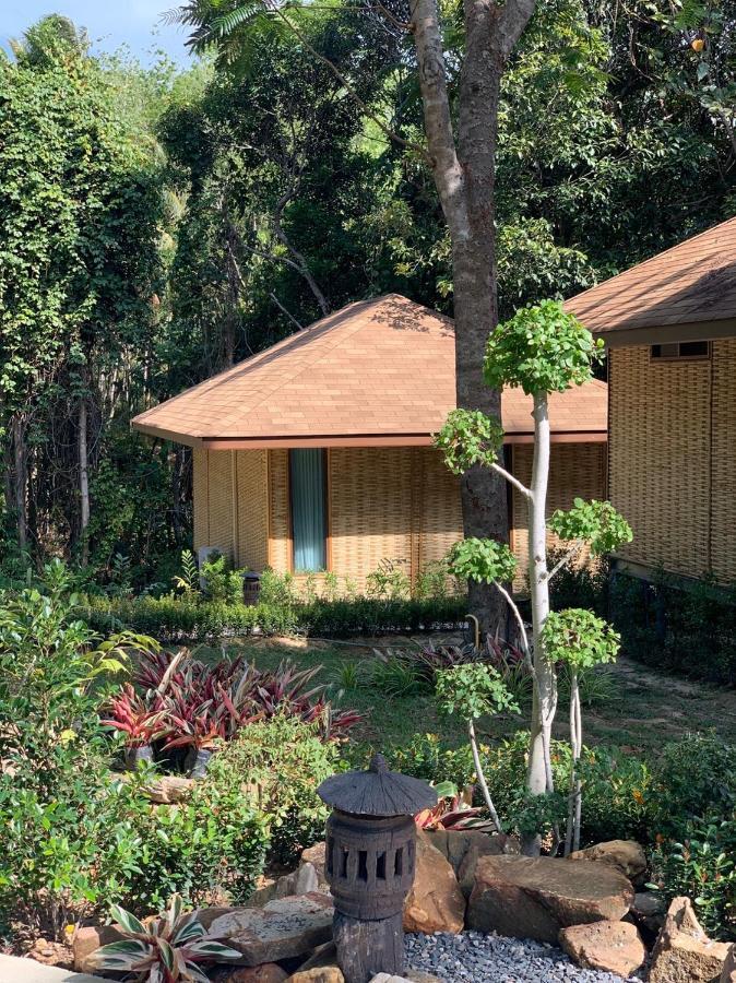 Thiwson Beach Resort - Sha Extra Plus Ko Yao Exterior foto