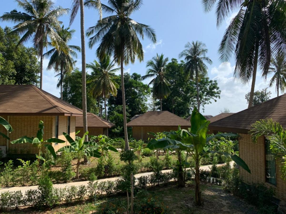 Thiwson Beach Resort - Sha Extra Plus Ko Yao Exterior foto