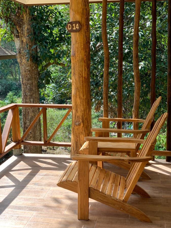 Thiwson Beach Resort - Sha Extra Plus Ko Yao Exterior foto