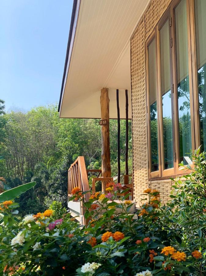 Thiwson Beach Resort - Sha Extra Plus Ko Yao Exterior foto