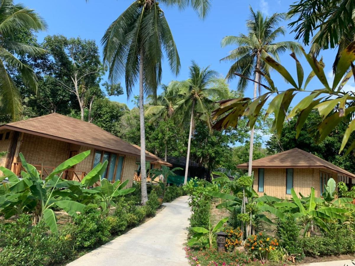 Thiwson Beach Resort - Sha Extra Plus Ko Yao Exterior foto